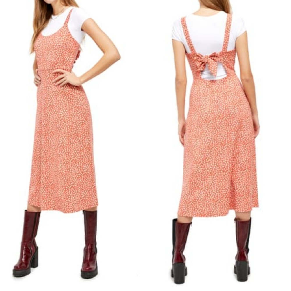 Free People Daisy Dress